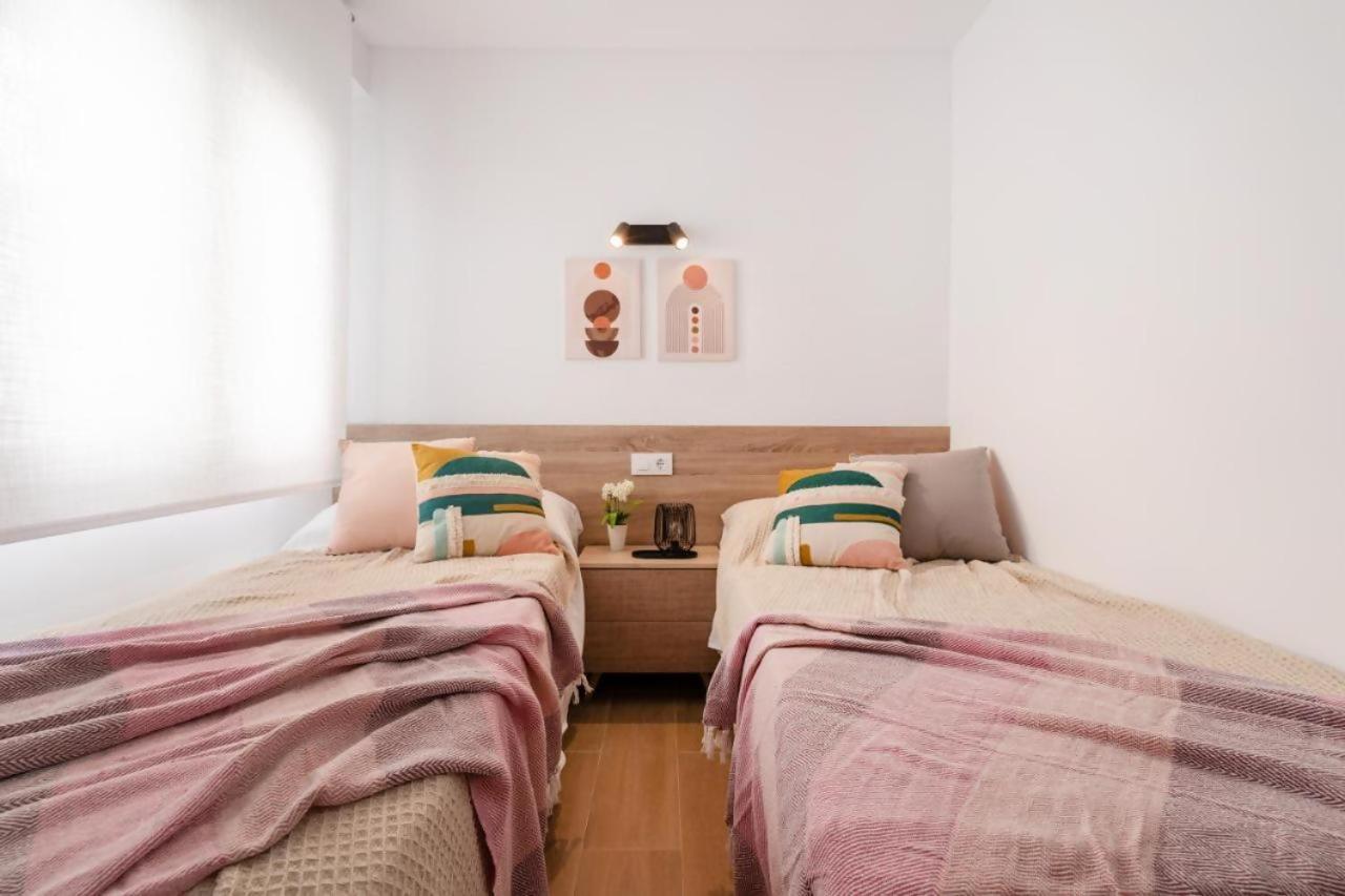 Apartamento En Puerto De Javea Luaran gambar