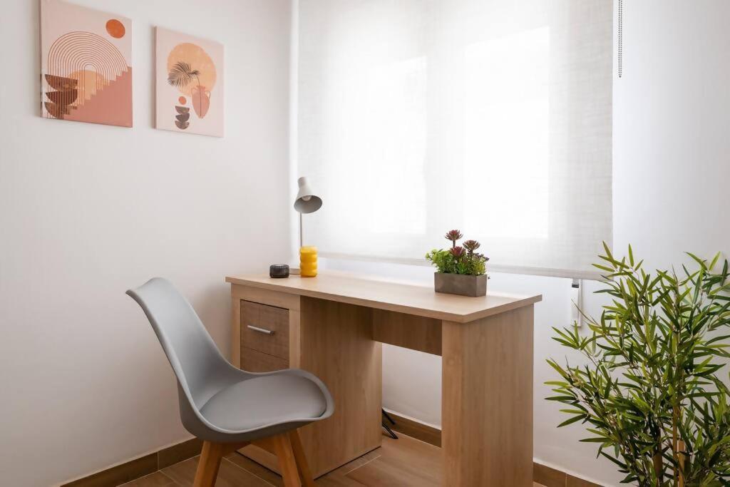 Apartamento En Puerto De Javea Luaran gambar