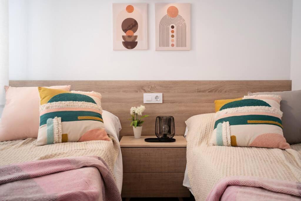 Apartamento En Puerto De Javea Luaran gambar
