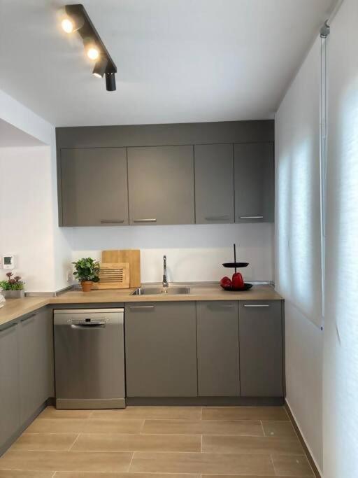 Apartamento En Puerto De Javea Luaran gambar