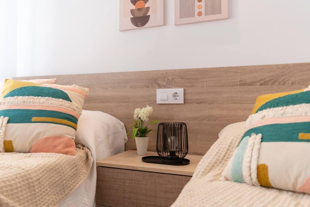 Apartamento En Puerto De Javea Luaran gambar