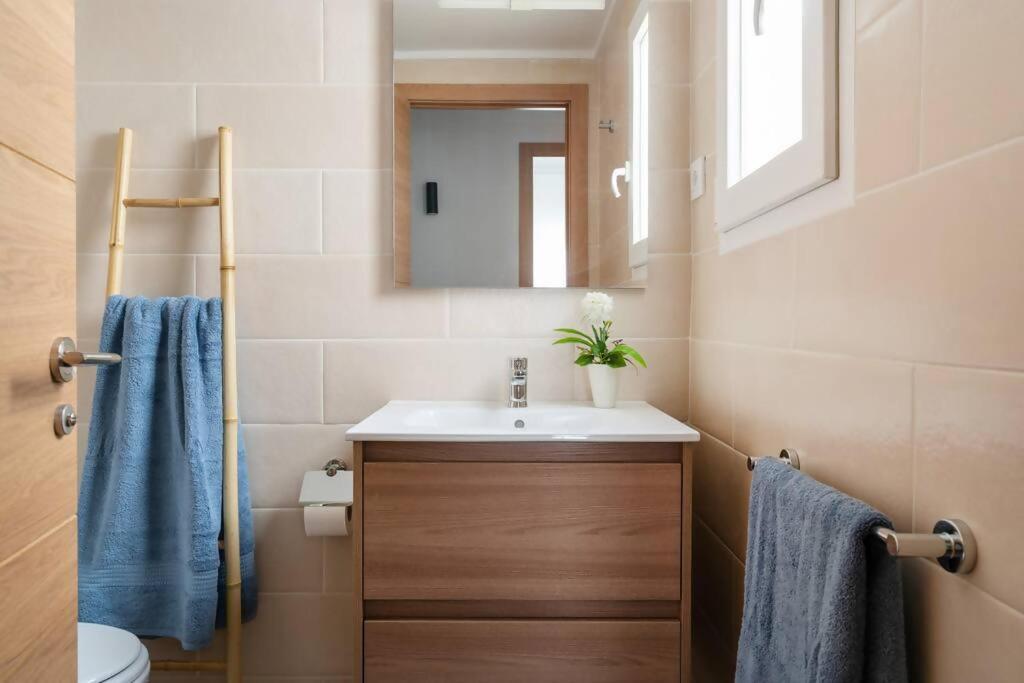 Apartamento En Puerto De Javea Luaran gambar