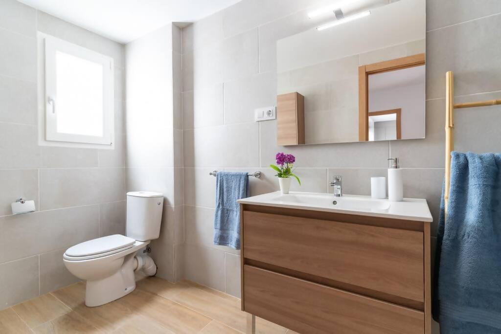 Apartamento En Puerto De Javea Luaran gambar