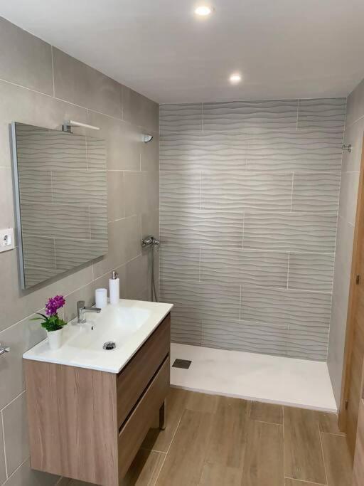 Apartamento En Puerto De Javea Luaran gambar