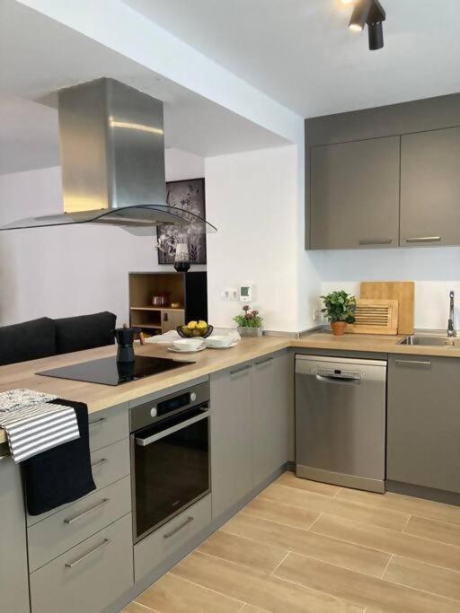 Apartamento En Puerto De Javea Luaran gambar