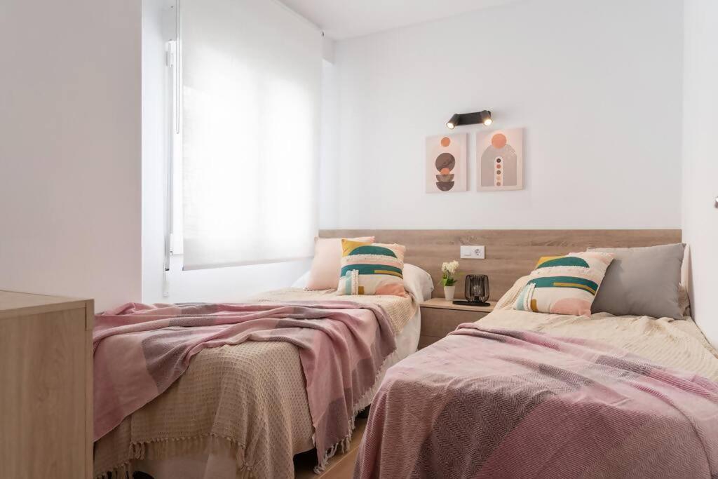 Apartamento En Puerto De Javea Luaran gambar