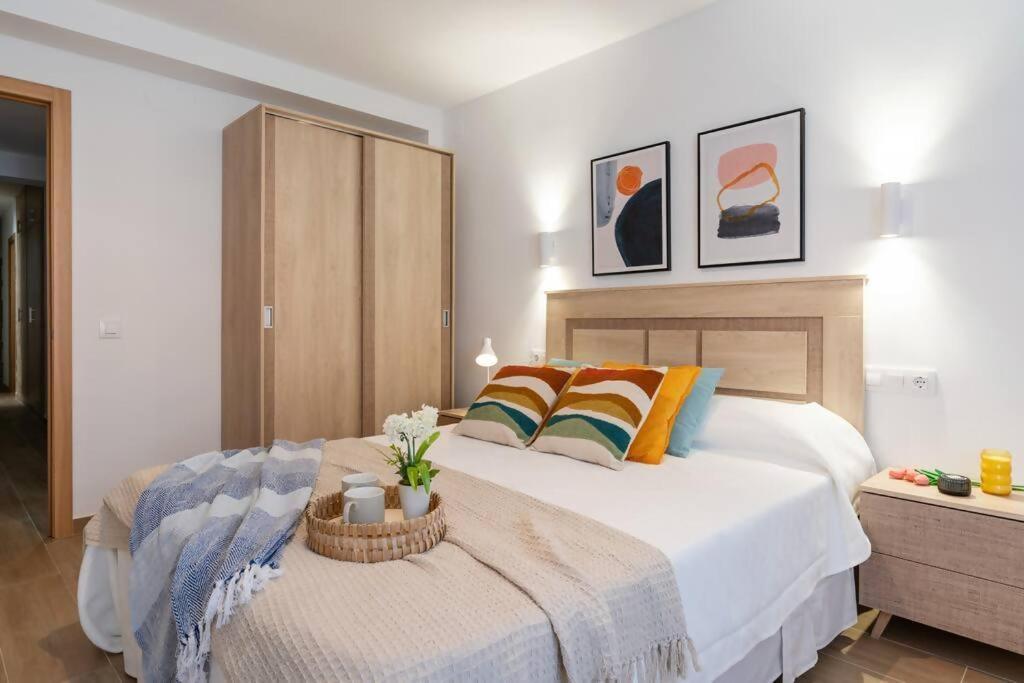 Apartamento En Puerto De Javea Luaran gambar