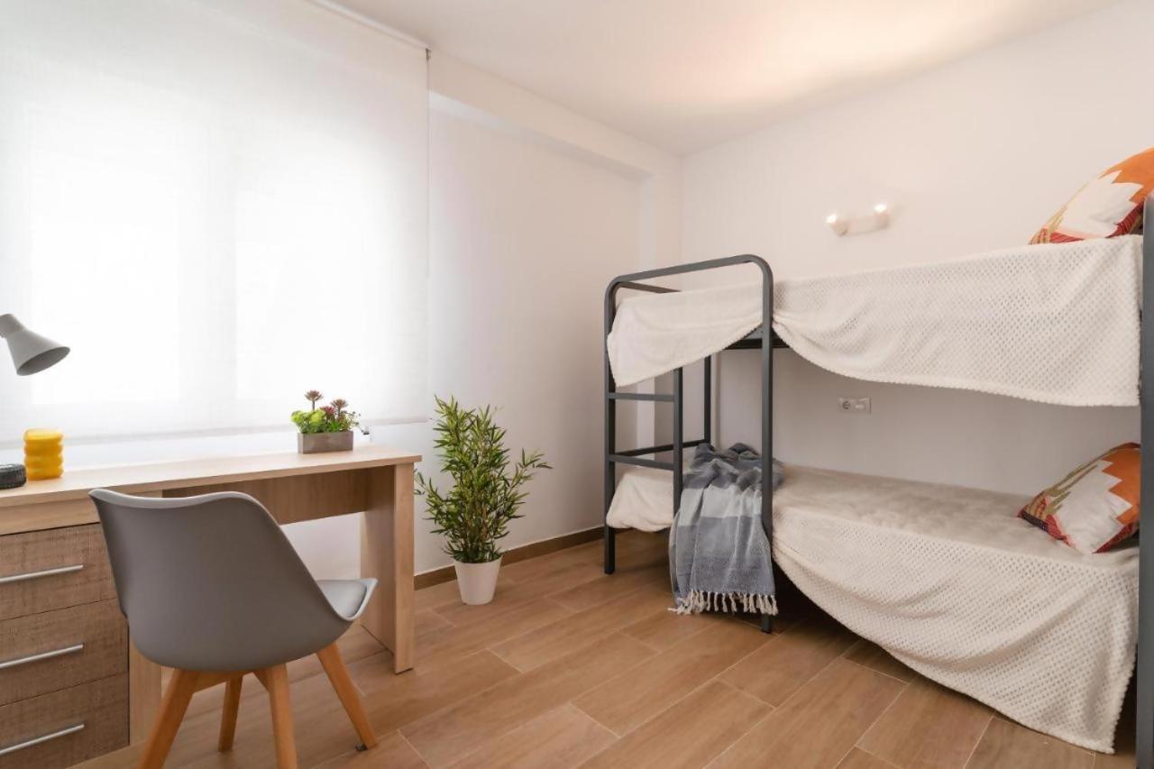 Apartamento En Puerto De Javea Luaran gambar