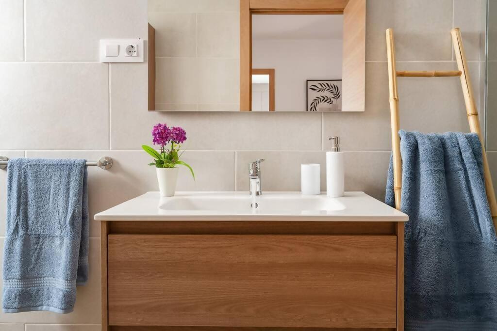 Apartamento En Puerto De Javea Luaran gambar