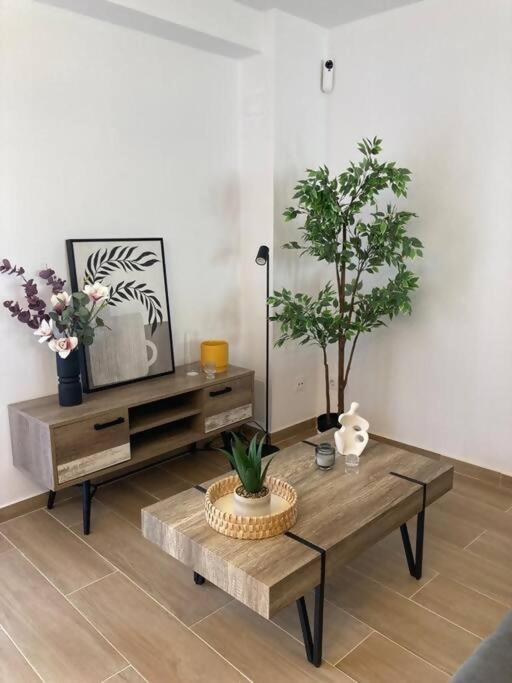 Apartamento En Puerto De Javea Luaran gambar