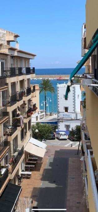 Apartamento En Puerto De Javea Luaran gambar