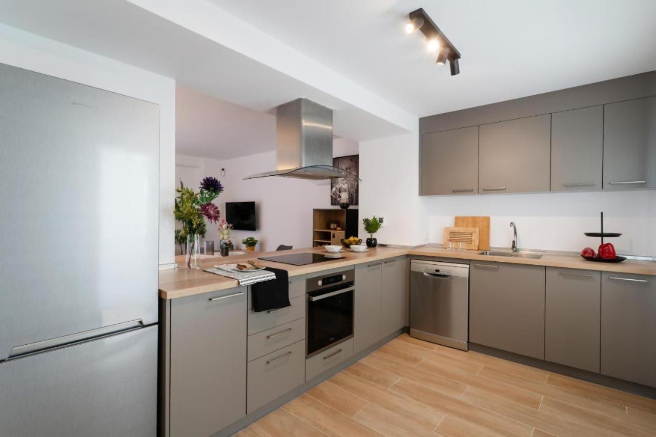 Apartamento En Puerto De Javea Luaran gambar