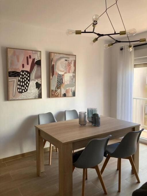 Apartamento En Puerto De Javea Luaran gambar