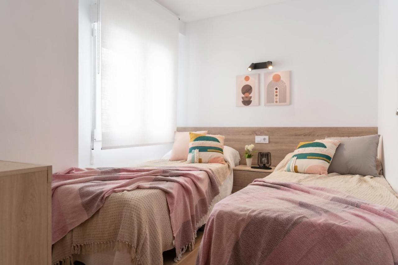 Apartamento En Puerto De Javea Luaran gambar