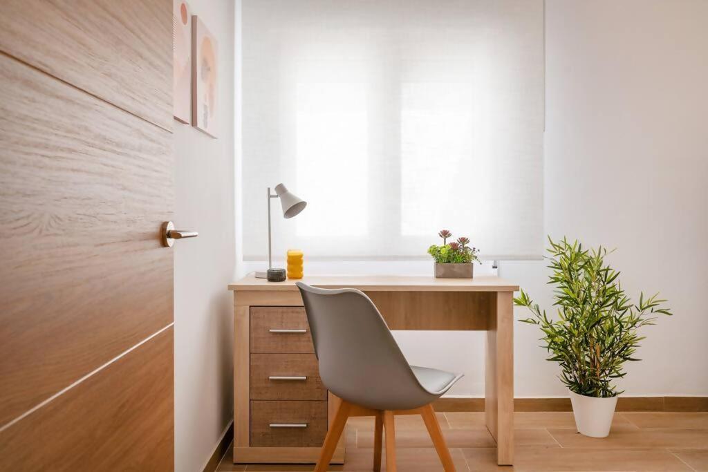 Apartamento En Puerto De Javea Luaran gambar