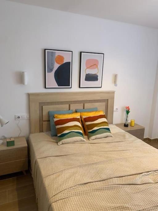 Apartamento En Puerto De Javea Luaran gambar