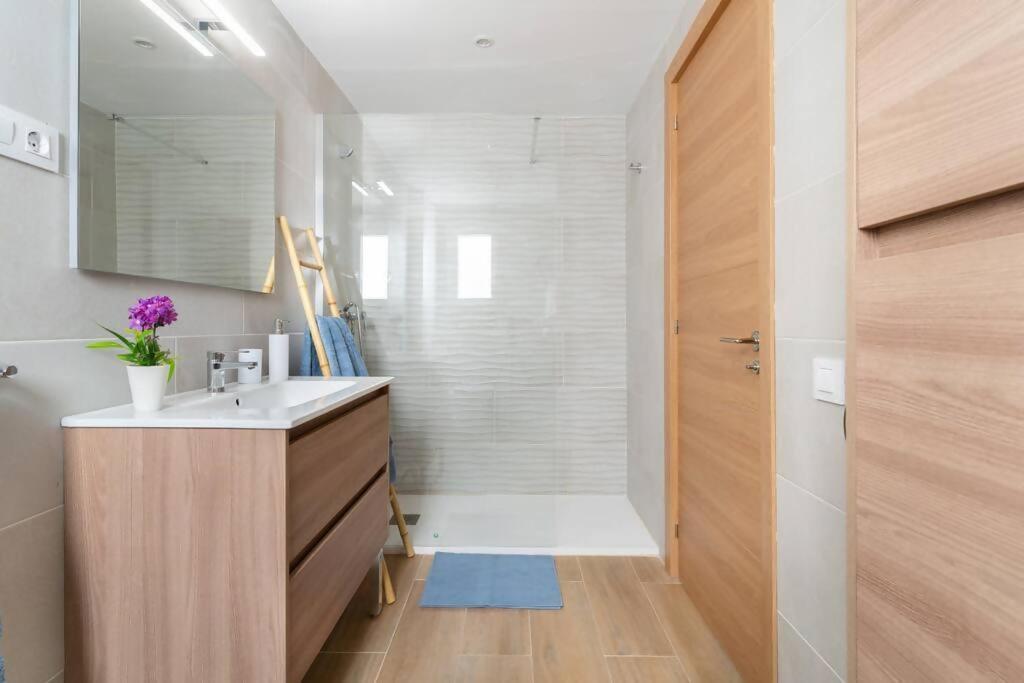 Apartamento En Puerto De Javea Luaran gambar