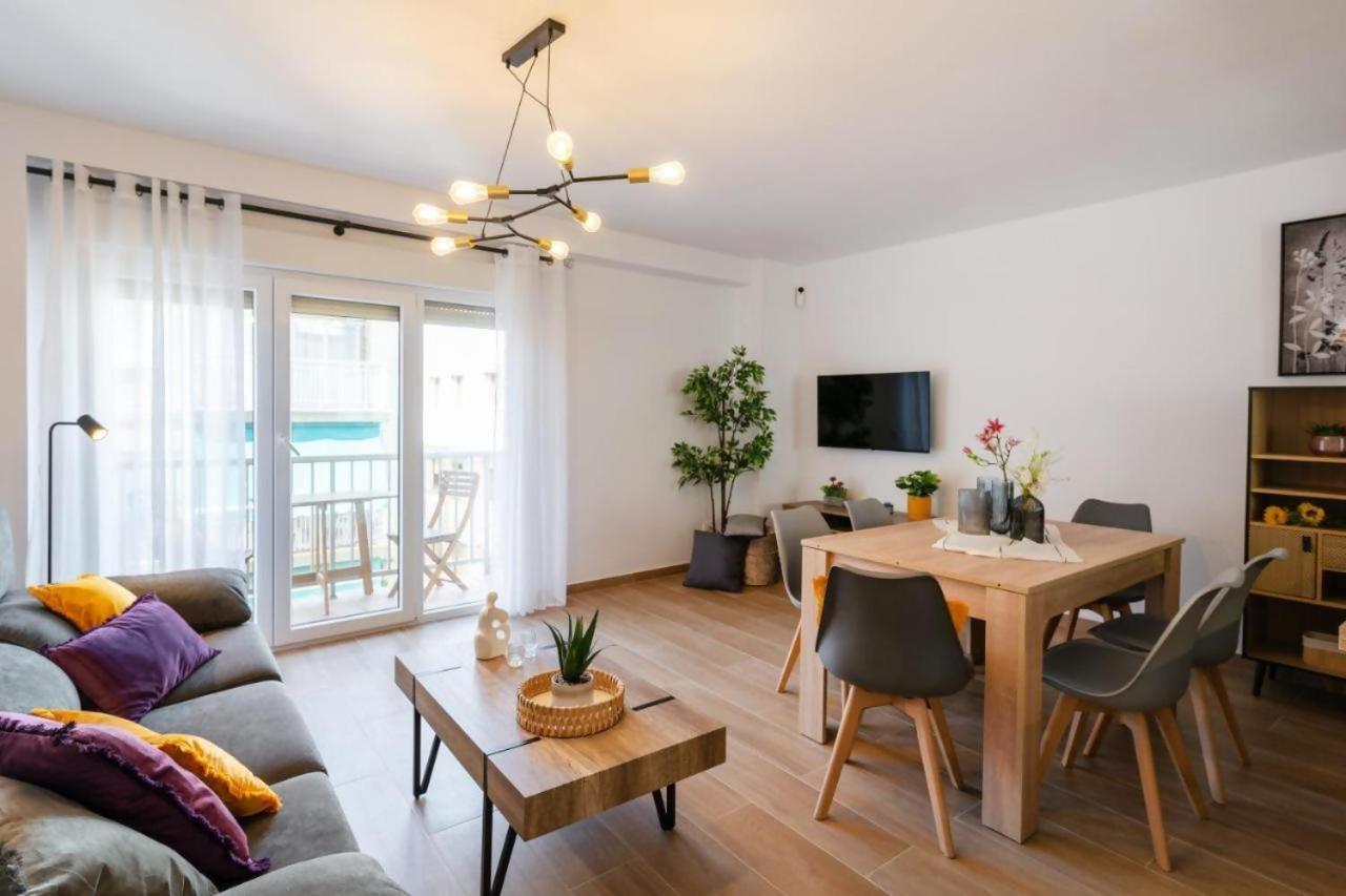 Apartamento En Puerto De Javea Luaran gambar