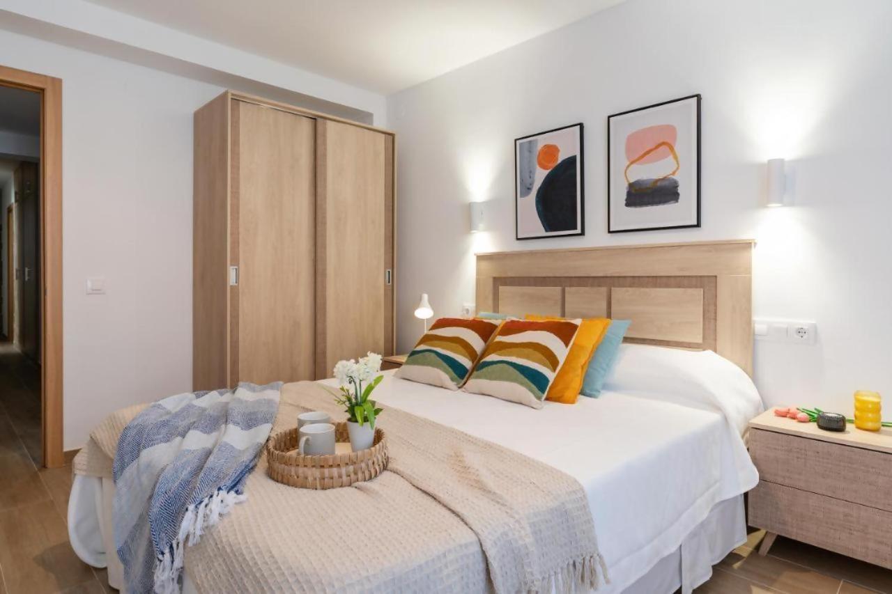 Apartamento En Puerto De Javea Luaran gambar