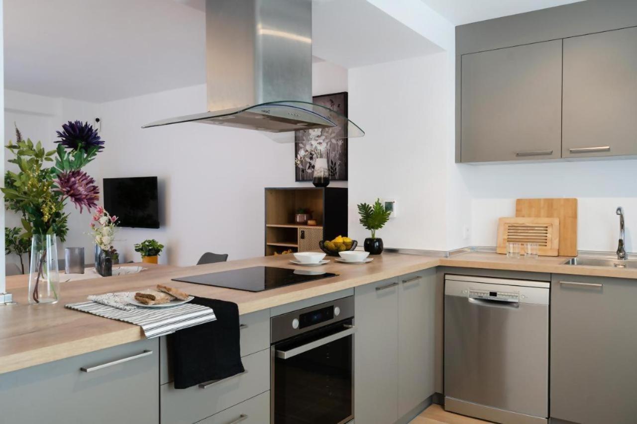 Apartamento En Puerto De Javea Luaran gambar