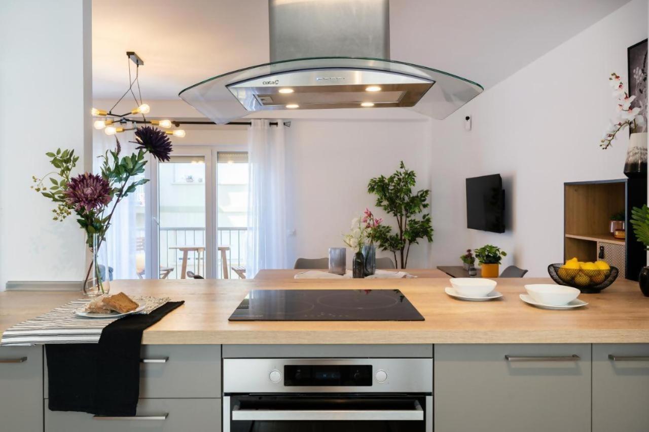 Apartamento En Puerto De Javea Luaran gambar