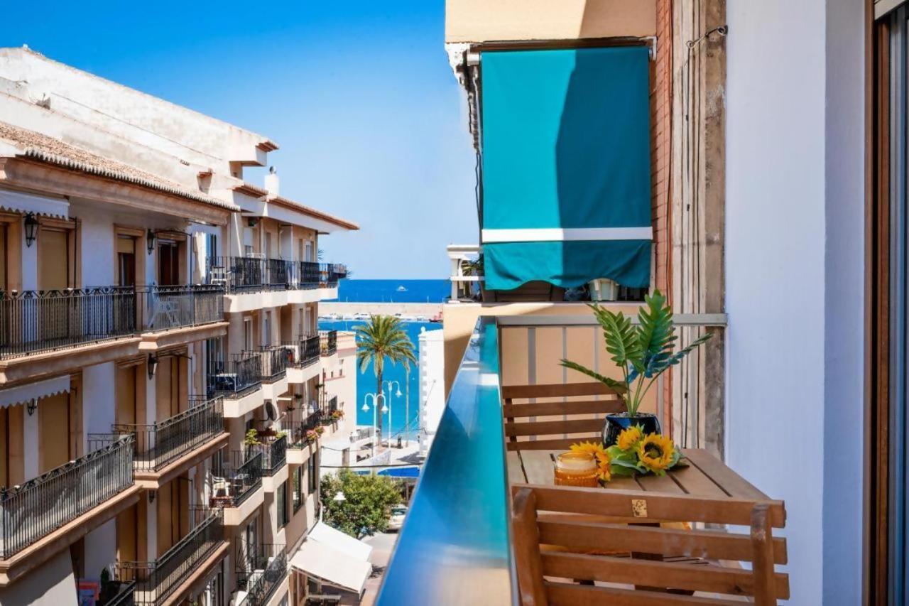 Apartamento En Puerto De Javea Luaran gambar